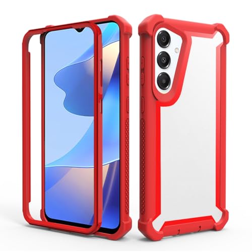 Coque antichoc Samsung Galaxy A16 évite les bris d'écran et rayures de clés