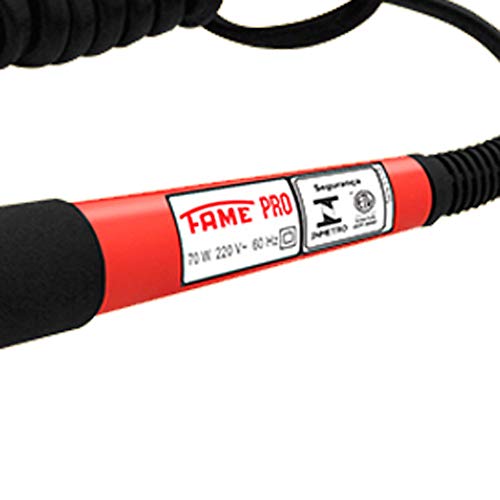 Ferro Solda 40w 220V Tubo Aço Inox Fame