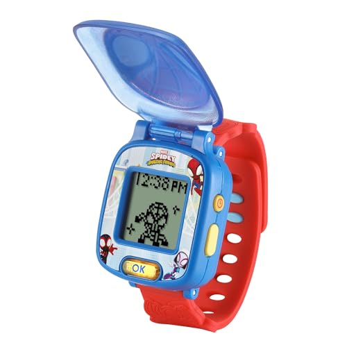 Vtech 80-554300 Spidey And His Amazing Friends thumb #4