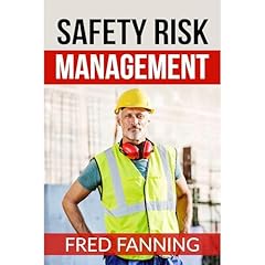 Safety Risk Management Audiolibro Por Fred Fanning arte de portada