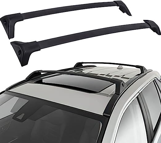 Pręty dachowe samochodowe do to-yota RAV4 RAV 4 2019 2020 2021 2022, szyny bagażnikowe Cargo Transport Rack Rail Rack Cross Bar Bagażnik Akcesoria