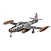 Easy Model F-84E-30 86th FBG 527th Fighter Bomber Squadron Gemany 1951 Building Kit
