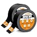 Tape King Gaffers Tape Black (2-Pack) Professional Grade Premium Gaffer, 2 Inch X 30 Yards Per Roll