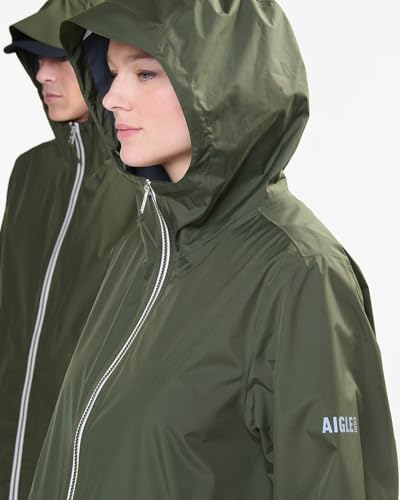 Aigle Regenmantel RainPack 90 Avocat 3