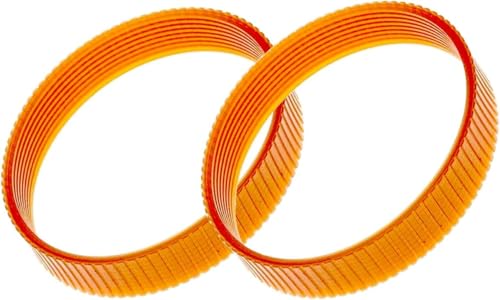 Powswopx 5140010-28 �v���[�i�[�h���C�u�x���g 9�{�� DeWalt DW735 DW735X �v���[�i�[�p - �v���[�i�[�h���C�u�x���g 2�p�b�N