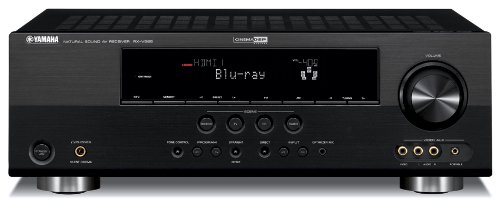 Yamaha RX-V 565 AV-Receiver - Schwarz