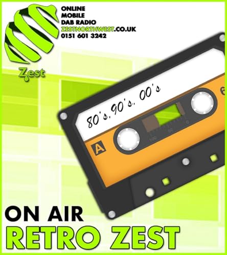 Retro Zest Titelbild