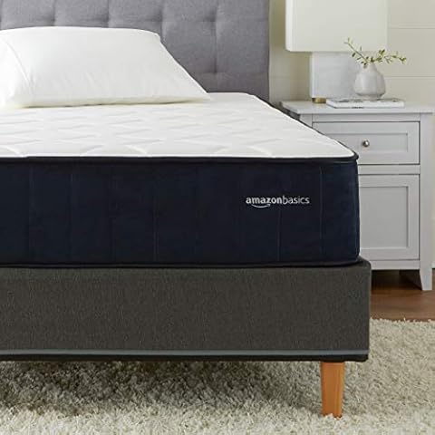 Amazon Basics 12-Inch Gel Memory Foam Mattress Cover