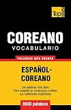 libros usados buenos aires  Vocabulario Español-Coreano - 9000 palabras más usadas