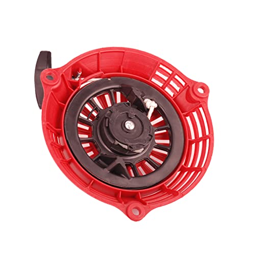 Miniatura 3 de Oxoxo Compatible Con Conjunto De Arranque De Retroceso Compatible Con Motor Generador Honda Gc135 Gc160 Gcv135 Gcv160 Compatible Con Piezas 28400-Zl8-023za 28400-Zl8-013za