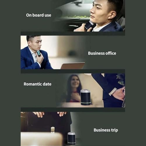Image of Mini Electric Shaver Trimmer electric shaver trimmer Rechargeable for Unisex Pocket Size Razor Wet and Dry Beard Shaving Machine protable USB Multipurpose Easy One Button Use