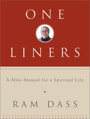 One-Liners: A Mini-Manual for a Spiritual Life