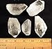 Clear Quartz Points 
