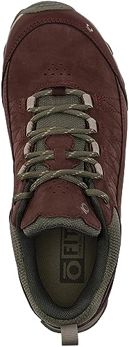 Image of Oboz Women's Ousel Low B-Dry Waterproof Hiking Shoe