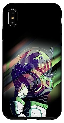 Coque iPhone XS Max Buzz l'Éclair pour éviter les rayures et chutes du quotidien