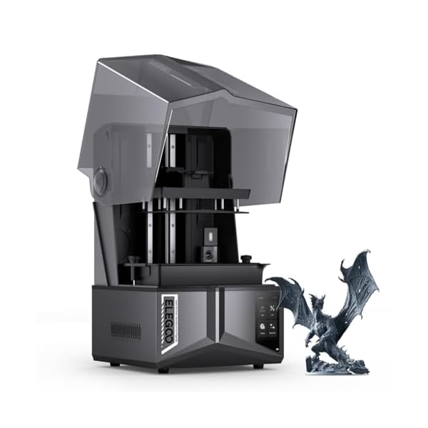 ELEGOO Imprimante 3D de la Série Saturn