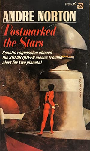 Postmarked the Stars - 67555 B0063L7XE6 Book Cover