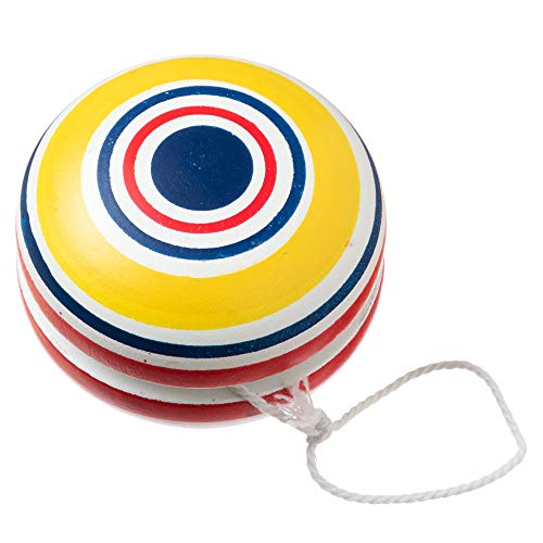 �ؐ����[���[ (KS)�ؒn�ߋ�Wooden yoyo