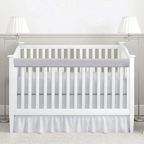 crib protector for teething