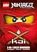 Produktbild LEGO Ninjago: Kai/Zane 2-in-1 Ninja Handbook
