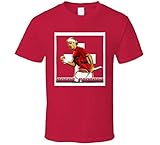 Fabric type: 100% cotton Roger Federer Swiss Tennis Player T Shirt