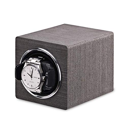 Caja de devanado para relojes automáticos que soluciona la parada de maquinaria mecánica