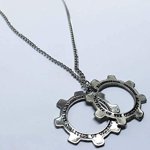 Colar Gears of War