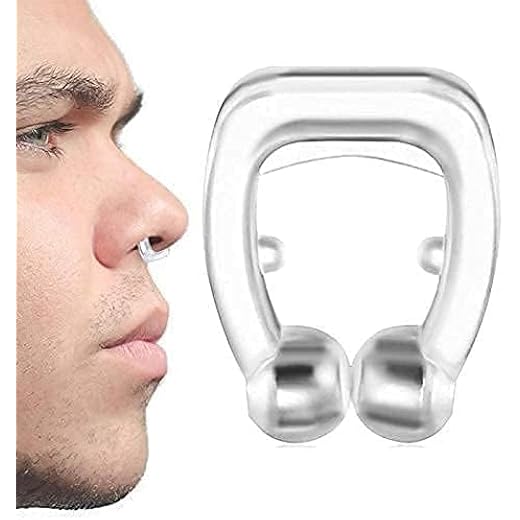 ETSAP Anti Snoring Device Set of 2