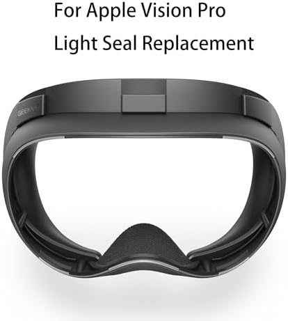 モジュラーフェイシャルインターフェース Apple Vision Pro用 画像3