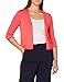 Produktbild s.Oliver Damen Strick casual Strickjacke, 4510 Coral Red, 38