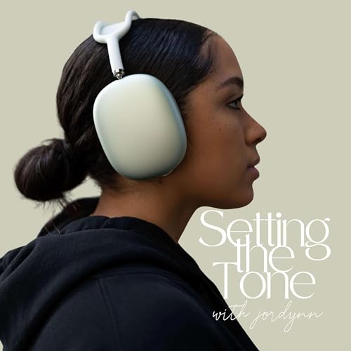 Setting the Tone with Jordynn cover art