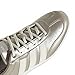 adidas Women's Barreda Low, Cyber Metallic/Off White/Wonder Alumina, 8.5