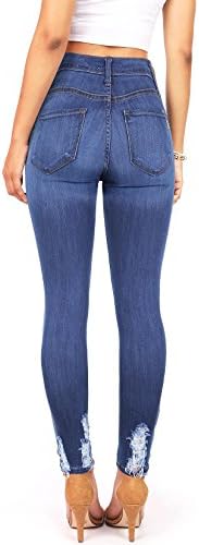 Vibrant Women's Juniors High Waist 