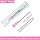 Expesumas 18Ga 1 Inch Sterile Disposable Injection Needle with Cap for Animals, Poultry and Industrial Dosing Needle Accessories