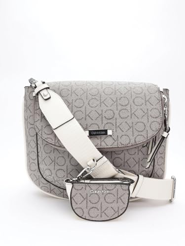 Calvin Klein grey sling bag – image 2