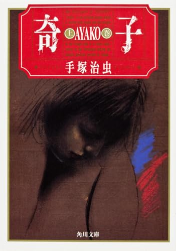 奇子 上巻の表紙