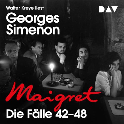Kommissar Maigret Titelbild