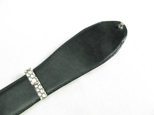 Genuine Cobra Snake Skin with Head Belt 46" Long Natural4