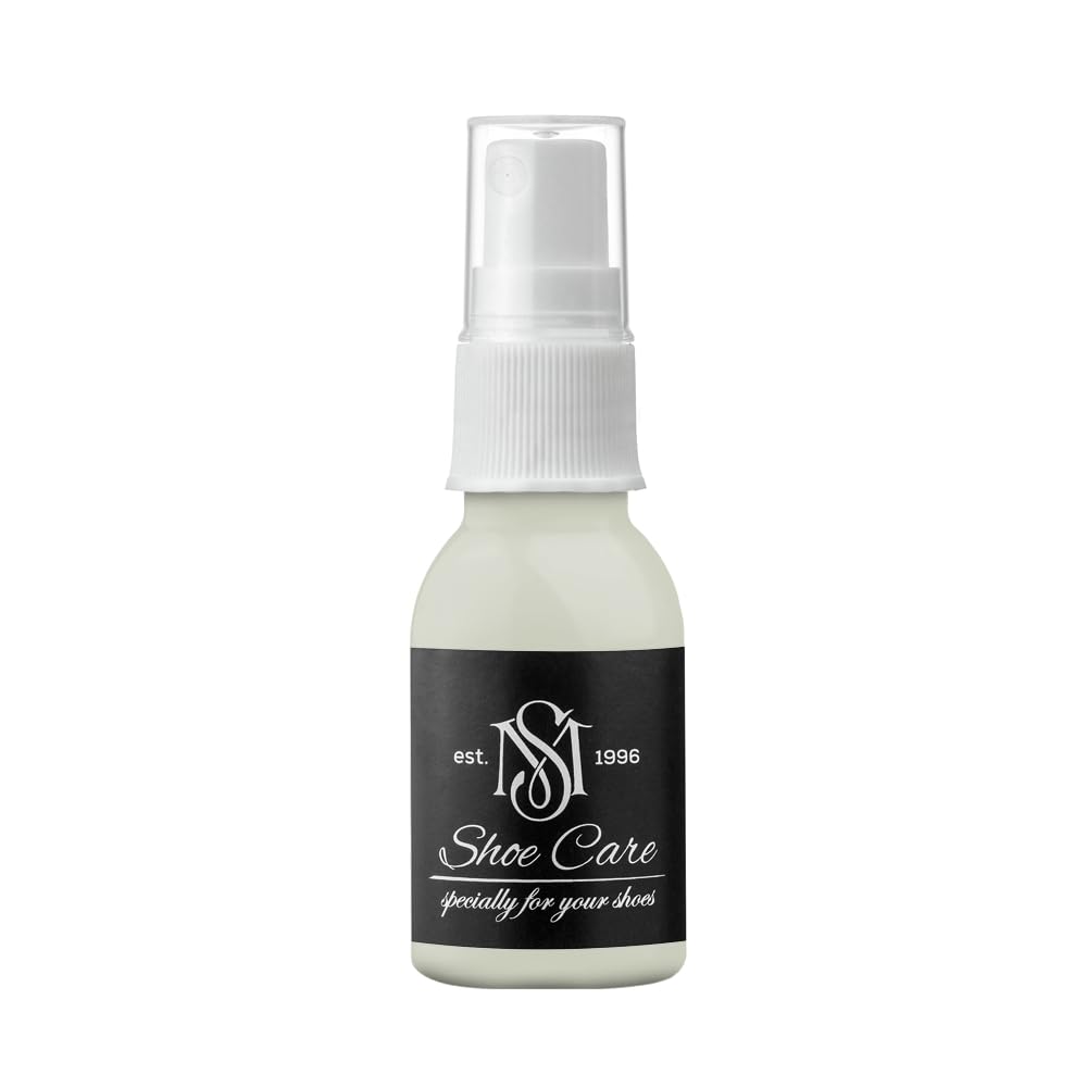 Spray Rénovateur Couleur Daim & Nubuck MAVI STEP Protection Durable 100ml