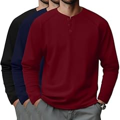 Black, Navy Blue, Wine Red