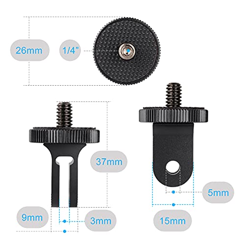 HSU Adattatore per treppiede di conversione del