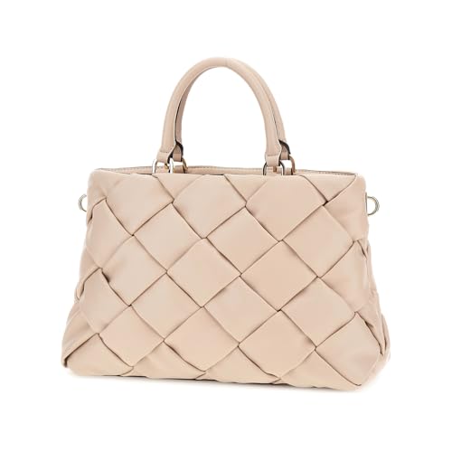 Image of Guess Women's Textured Handheld Bag| Ladies Purse Handbags | Gift For Ladies