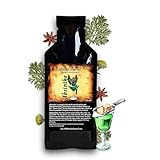 Absinthe Essence Flavoring – 20ml (.65oz) Liquor Flavor Refill Packet for Bootleg Kits & Barrel Aging, Swish Barrel Premium Extract for Cocktails, Mixology & Moonshine