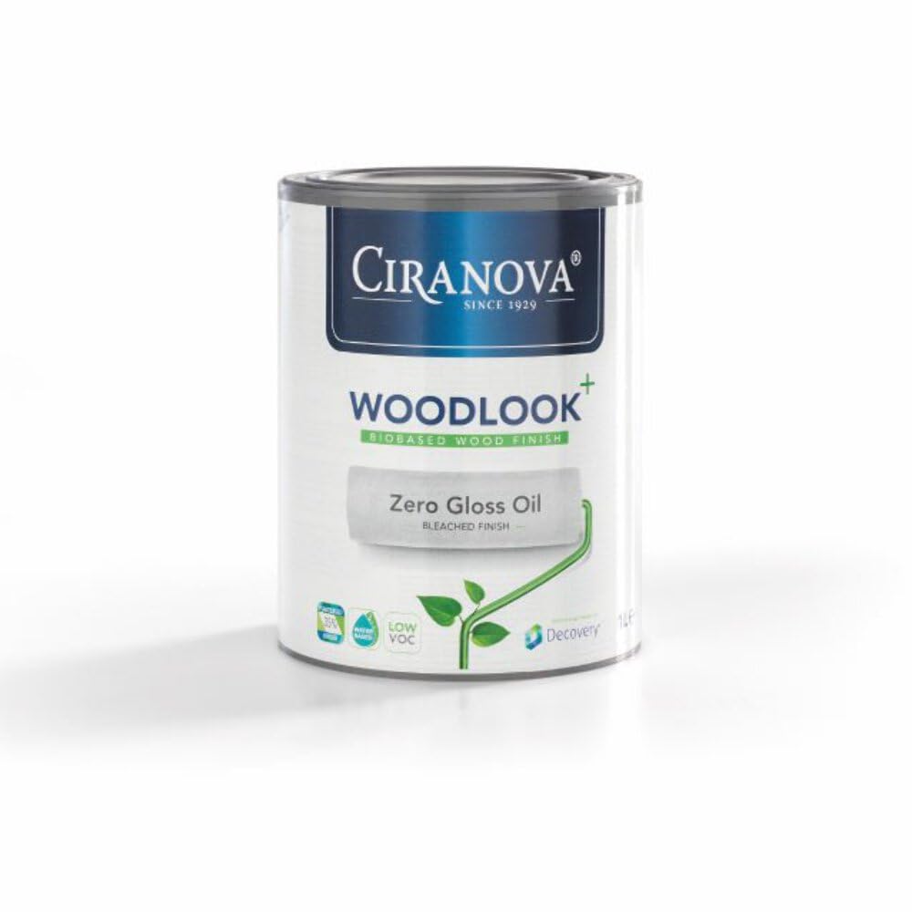 Ciranova Woodlook Plus Oil 1Ltr