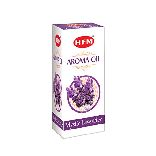 Aceite aromático Mystic Lavender Hem miniatura 2