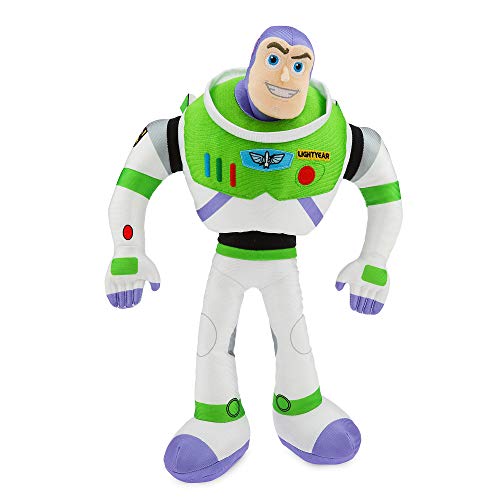 Disney Buzz Lightyear Plush - Toy Story 4 - Medium - 17 Inch