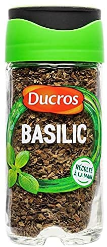 DUCROS - Basilic 11G - Lot De 3 - meilleure offre