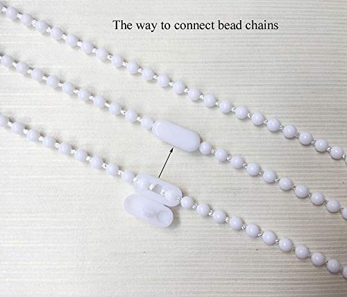 Luanxu CHAIN Cord Venetian Honeycomb Vertical Shade Blind Cord For Roller Blind Replacement Parts Repair Fittings thumb #2