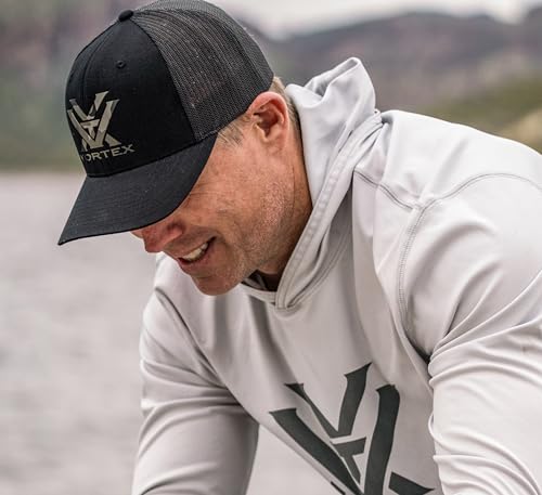 Image of Vortex Camo Punch Snap Back Caps