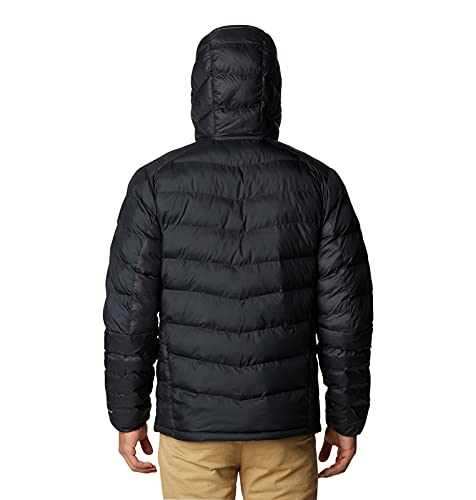 Image of Columbia Big & Tall Labyrinth Loop Hooded Jacket